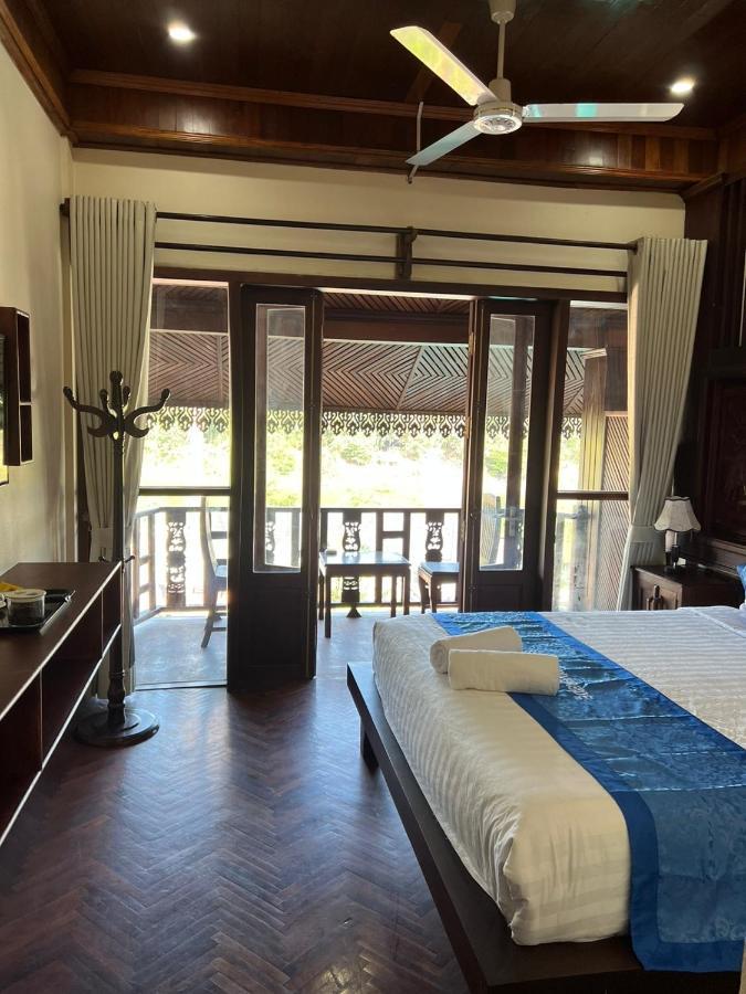 Namkhan Riverside Luangprabang Kültér fotó